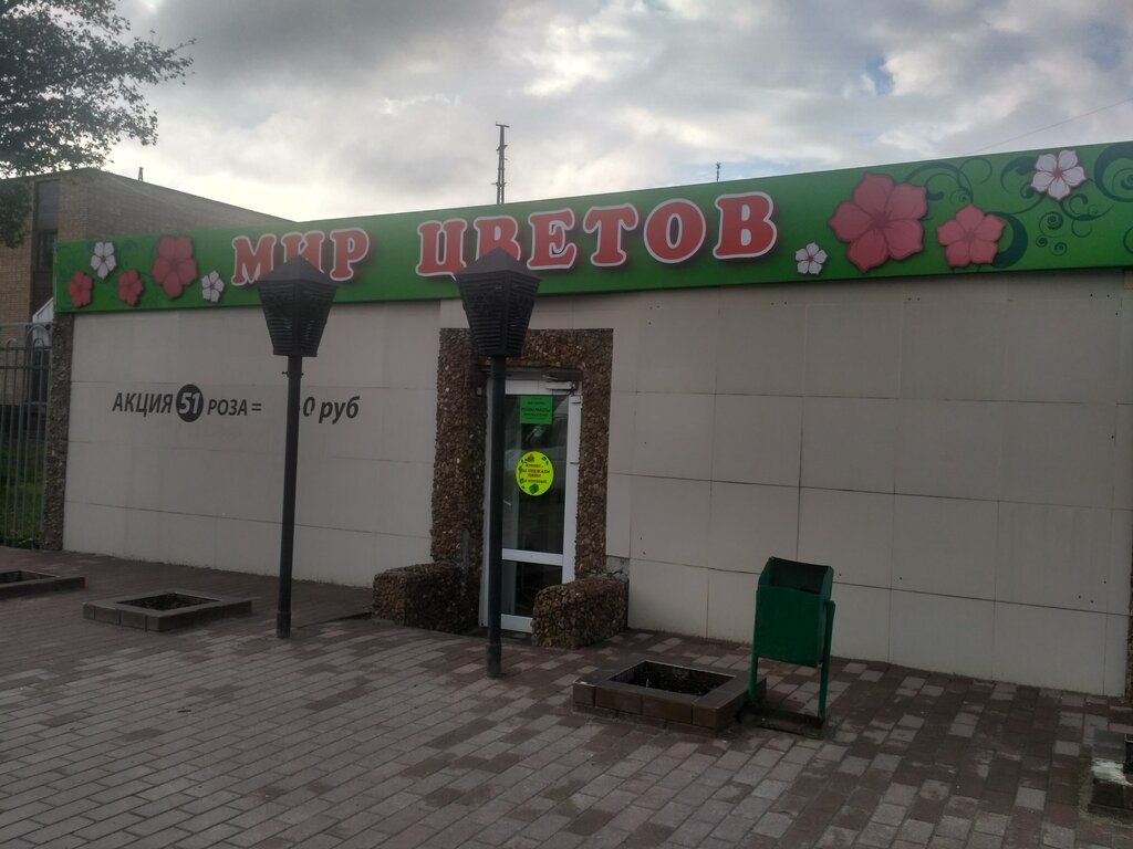Чехов Цвет Магазин