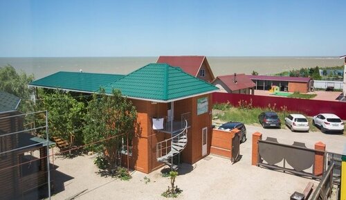 Гостиница Гостиница у Лукоморья в Ейске