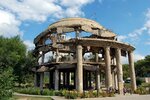 Rotunda (gorodskoy okrug Voronezh, Tsentralniy District, Transportny skver), landmark, attraction