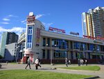 Svm (Kollontay Street, 18А), elementos de fijación