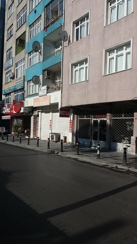 Notaries Eyupsultan 5th Notary Office, Istanbul, photo