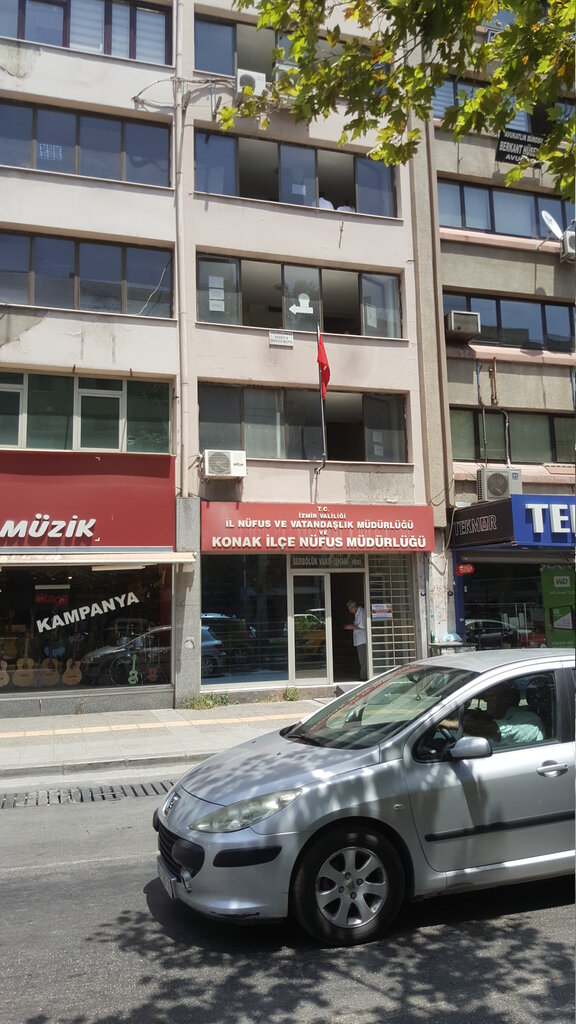 konak ilce nufus mudurlugu belediyeler devlet daireleri ismet kaptan mah hurriyet blv no 16 1 konak izmir turkiye yandex haritalar