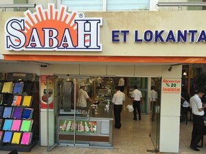 Sabah Et Lokantasi (Mersin, Yenişehir, Vali Hüseyin Aksoy Cad., 7), restaurant