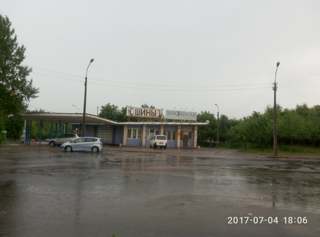 Tire service R22.by, Minsk, photo