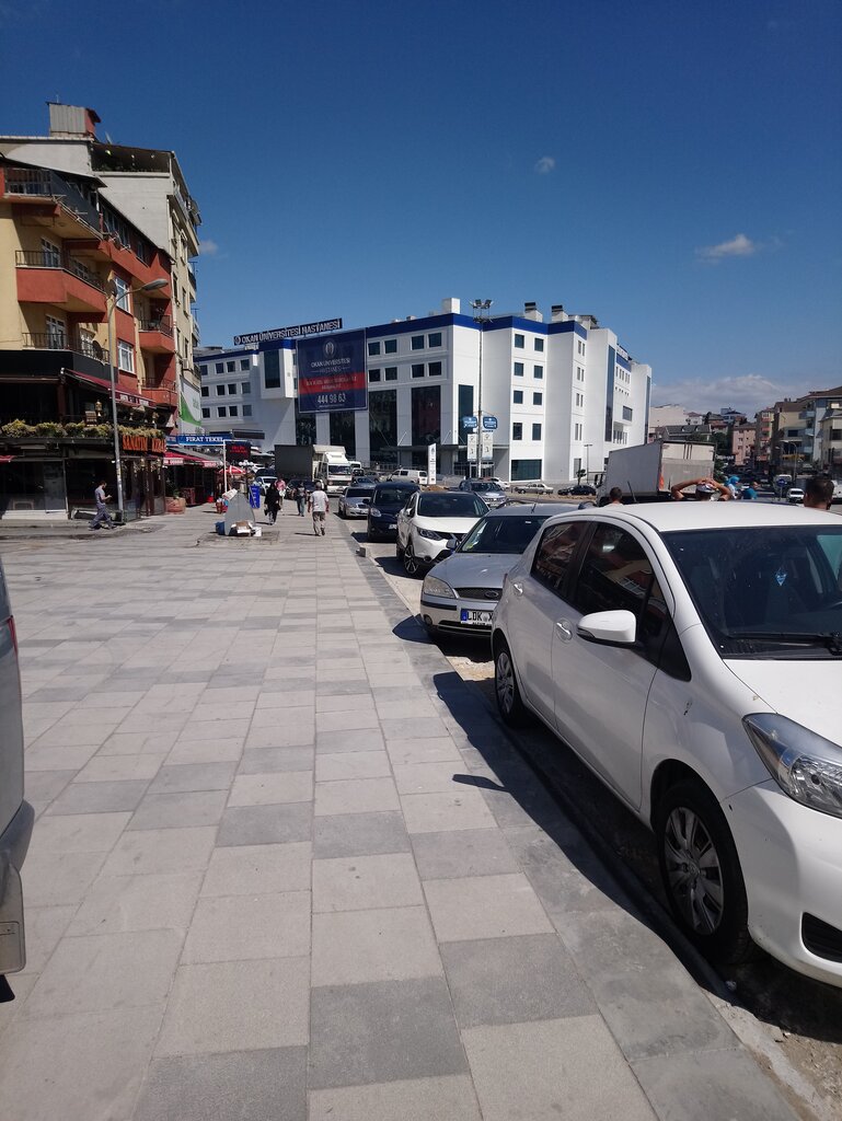 Hastaneler Okan Üniversitesi Hastanesi, Tuzla, foto