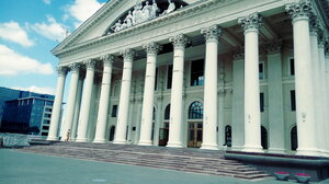 Museum of Architectural Miniatures Country of Mini (Minsk, Niezaliezhnasci Avenue, 25) ، متحف