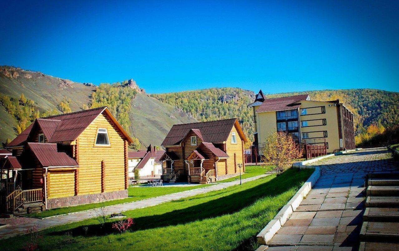 Фото Такмак SPA Отель