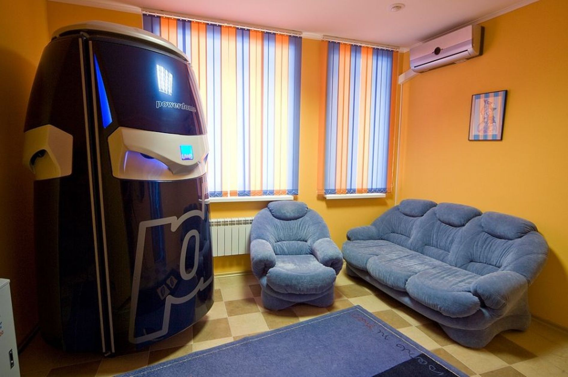 Фото Снежная долина