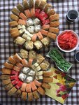 Sushi Fishka (ulitsa Petrishcheva, 35) ، خدمة توصيل الطعام