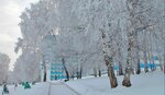 Krasnoyarskoye Zagorie (selo Kozhany, 39), sanatorium