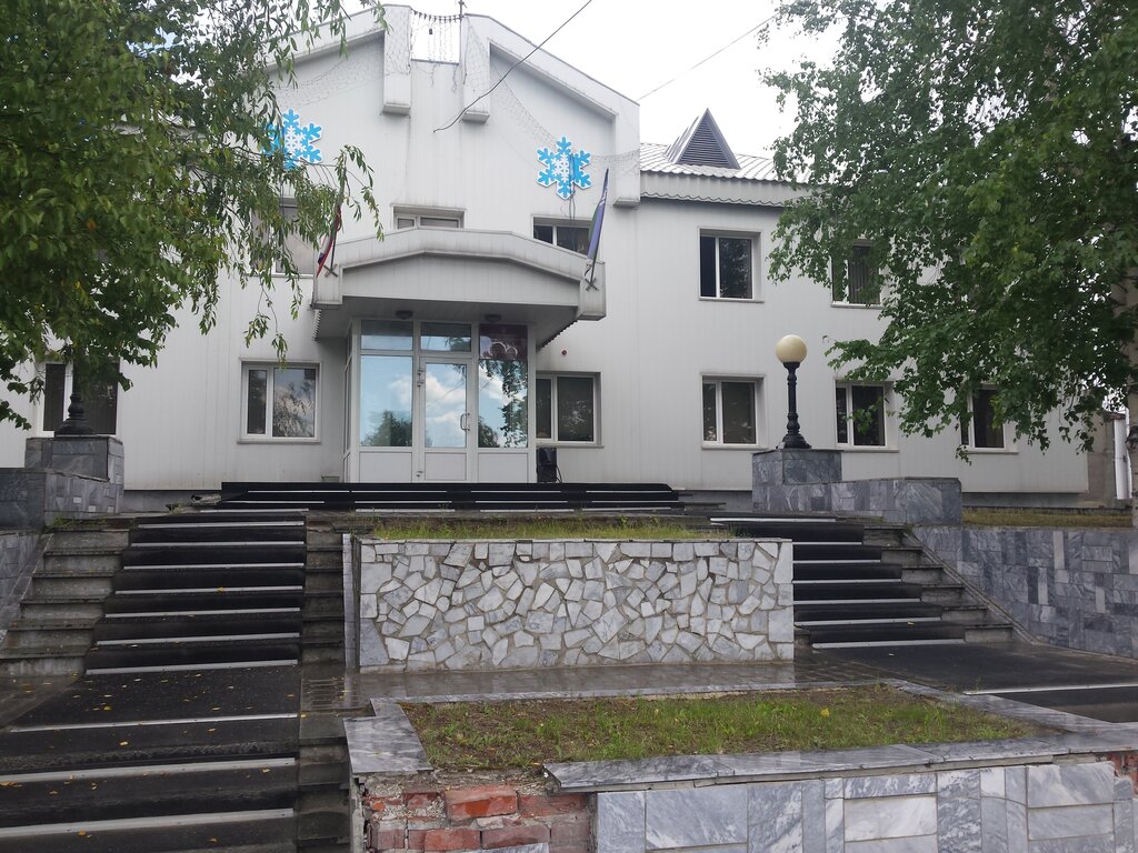 Justice of the peace Судебный участок № 6 Нефтеюганского судебного района, Nefteugansk, photo