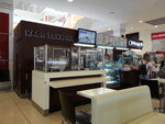 Cinnabon (ulitsa Partizana Zheleznyaka, 23), coffee shop