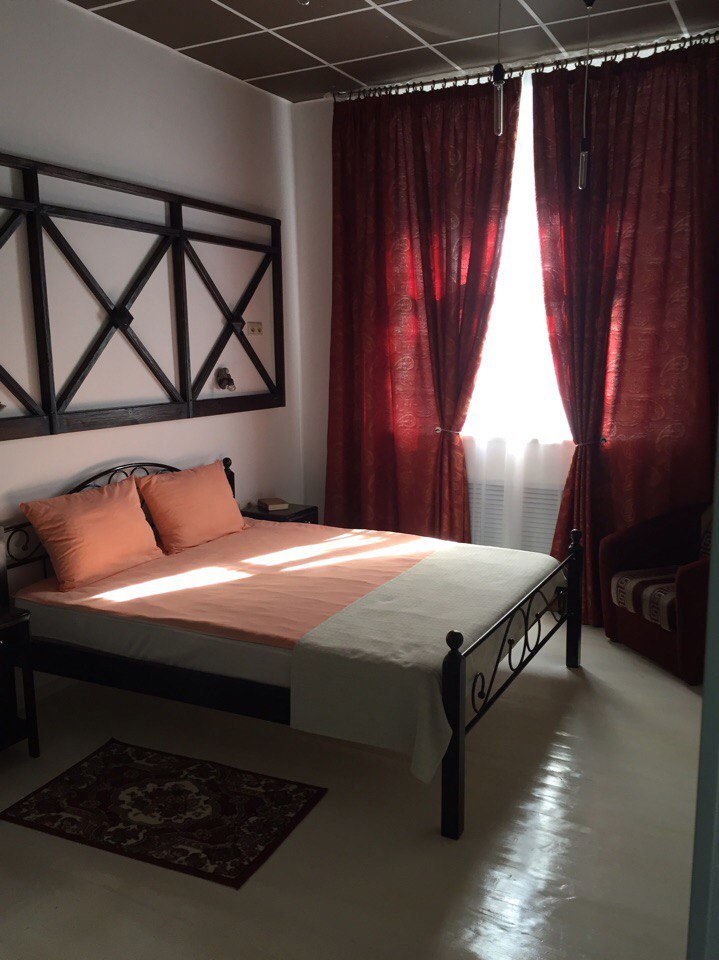 Фото отеля 1