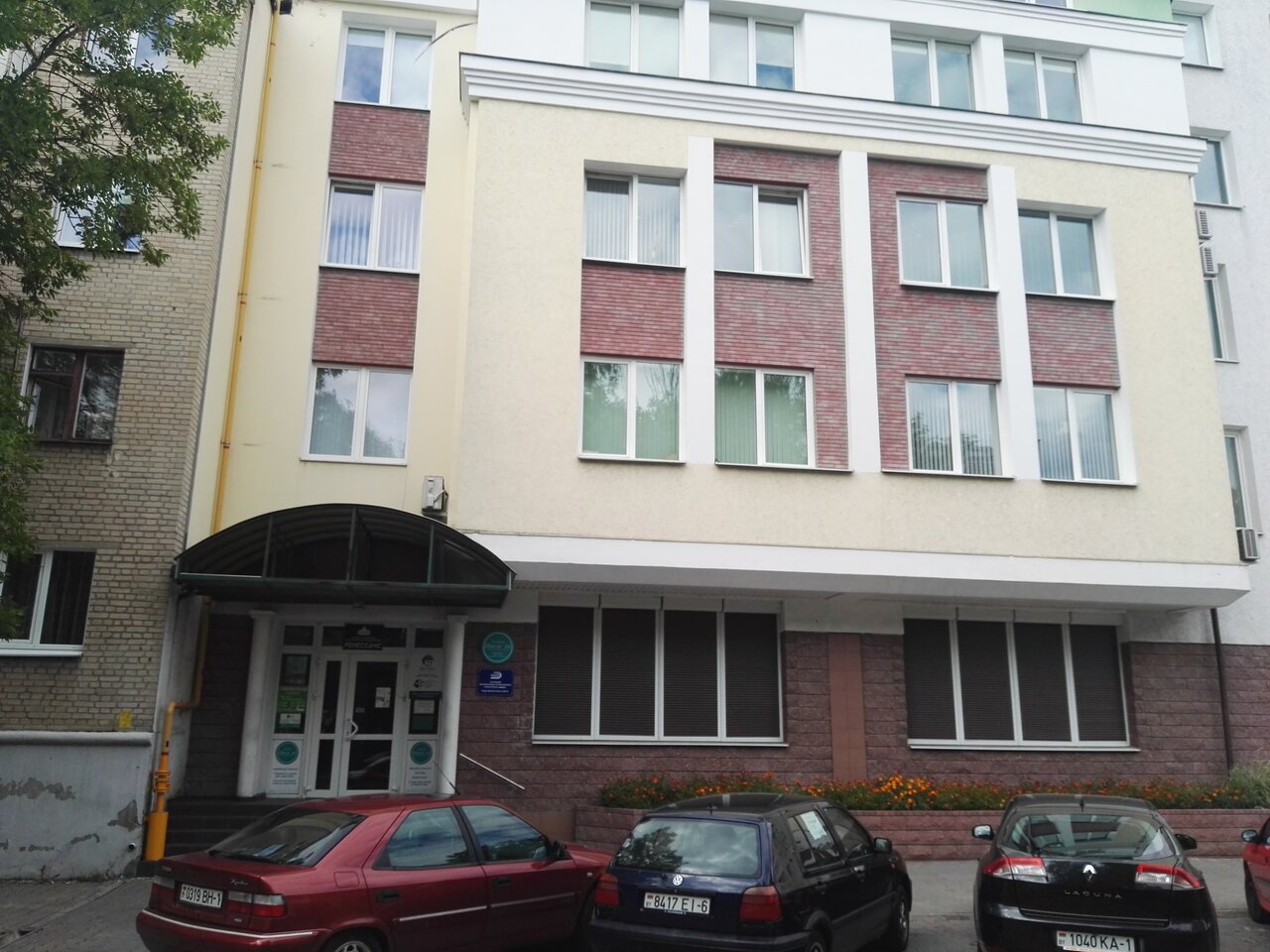 Дзержинского 50 брест карта