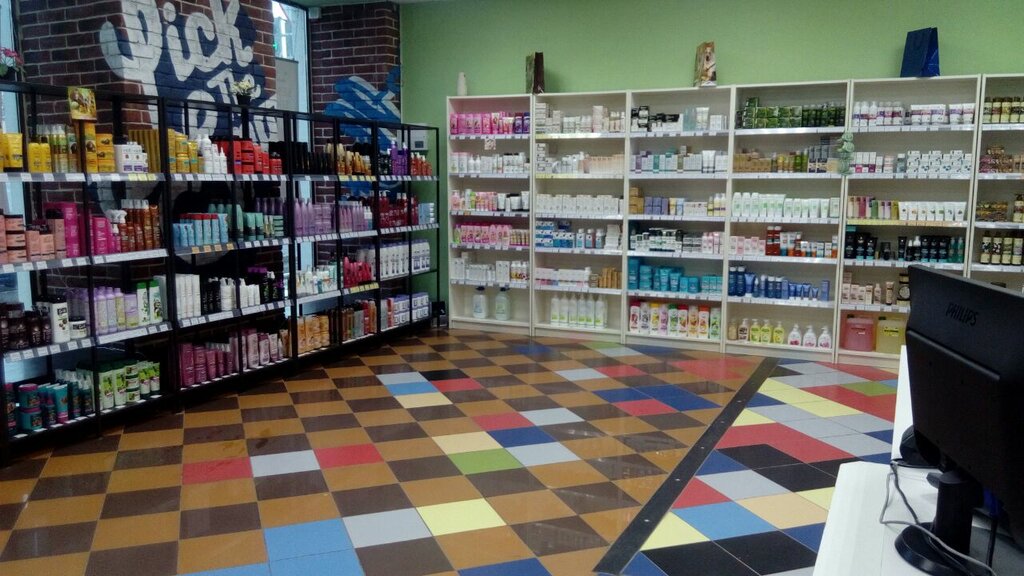 Perfume and cosmetics shop Belorusskaya kosmetika, Novocherkassk, photo