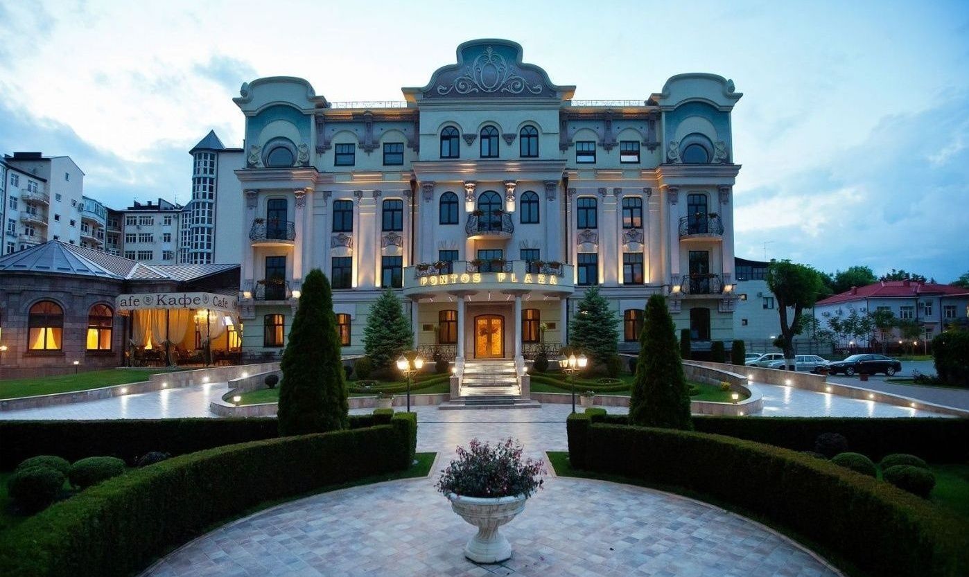 Фото Понтос Плаза