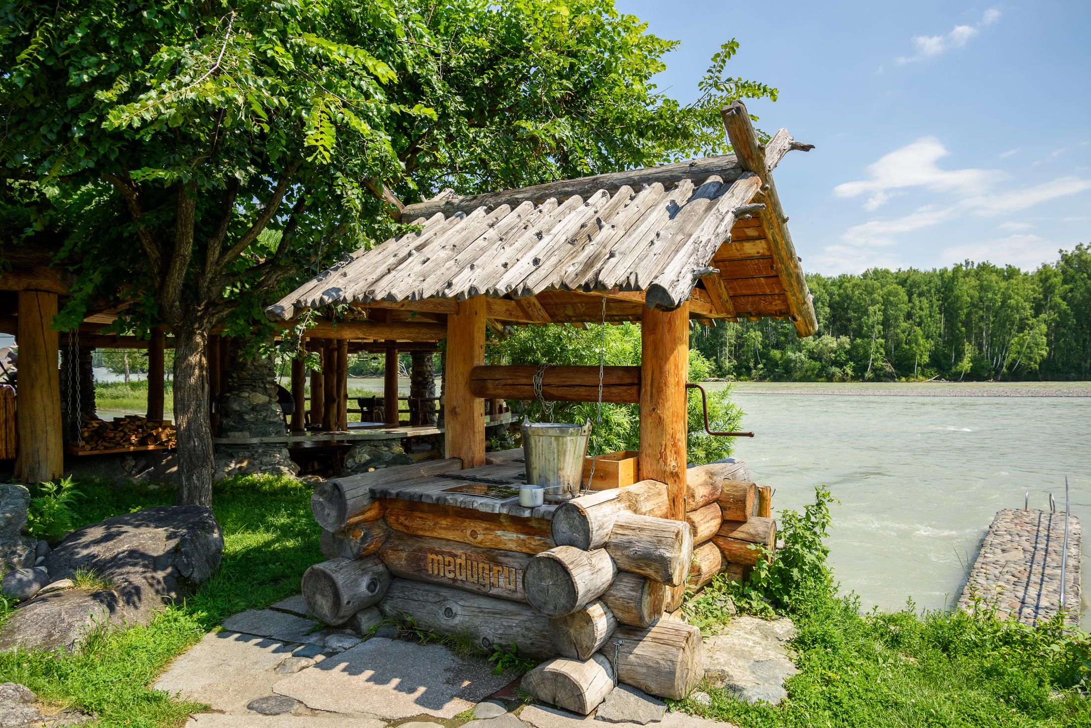 Фото Медвежий угол