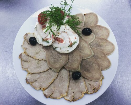 Cafetería Манинъ, , foto