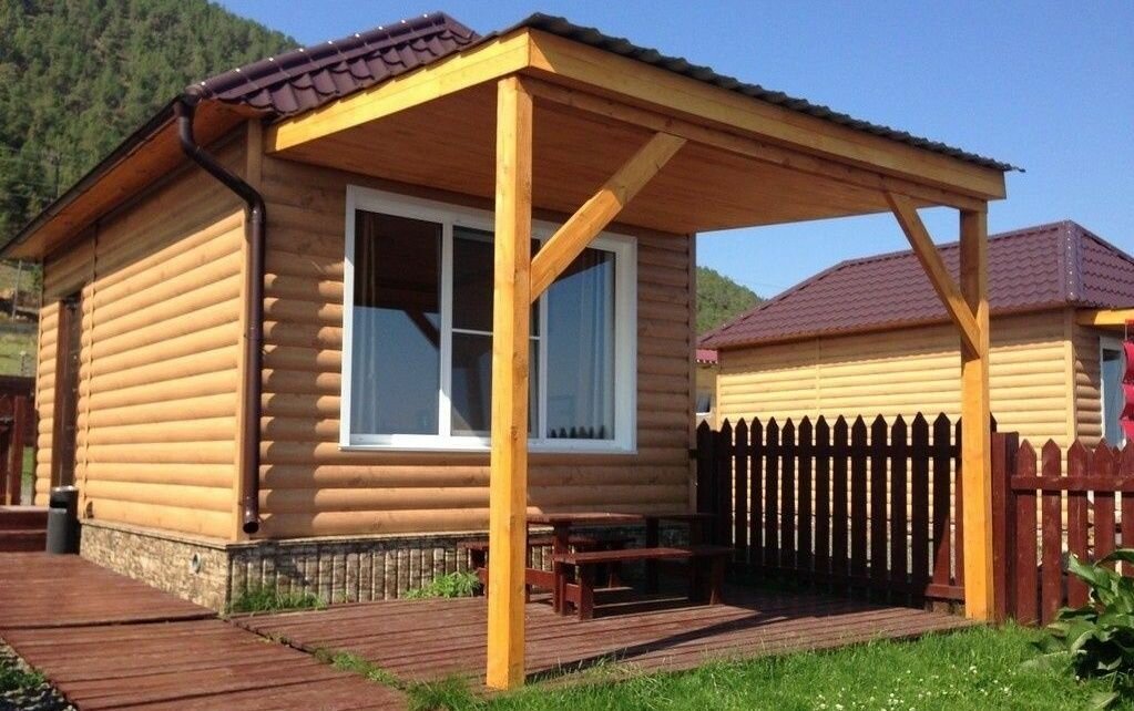 Resort Alyye Parusa, Irkutsk Oblast, photo