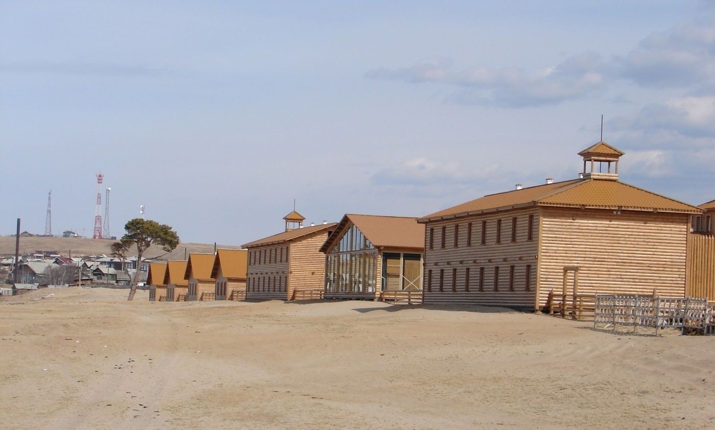 Фото Байкалов Острог