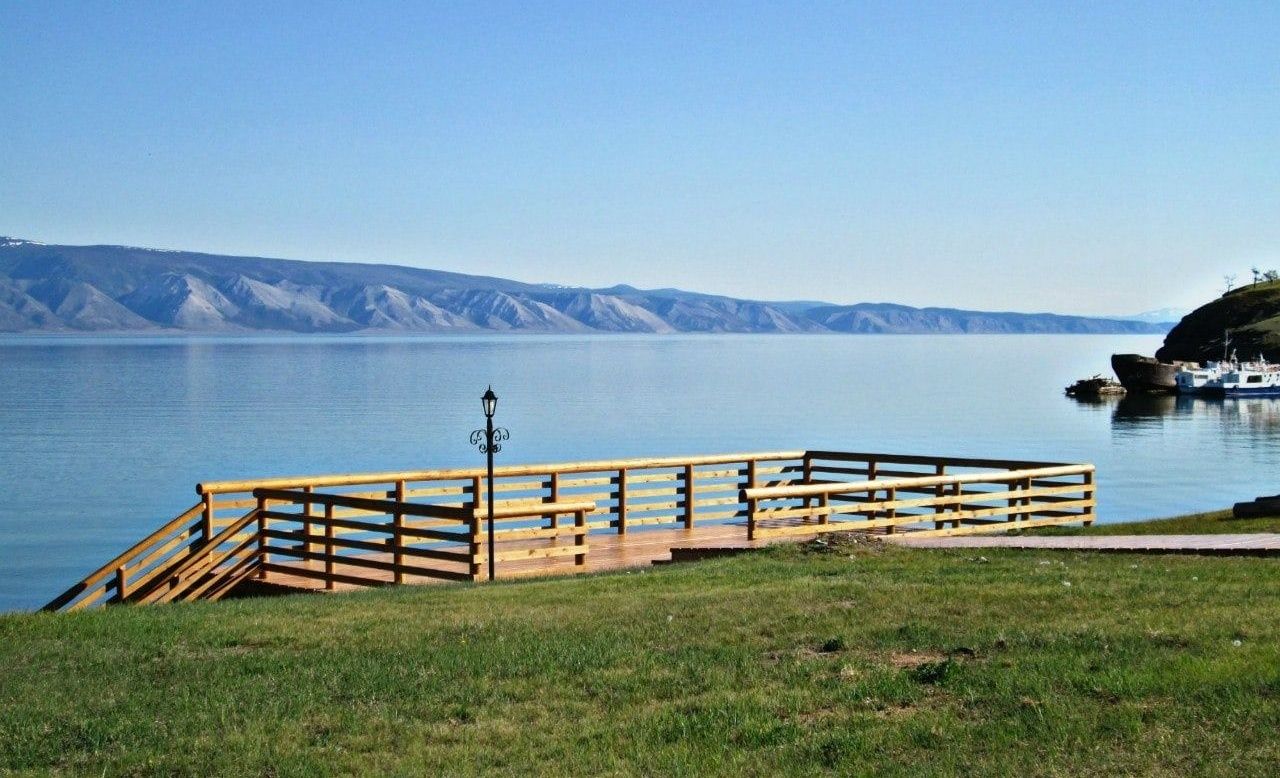 Фото Байкалов Острог