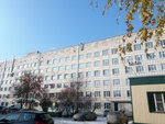 Детская клиническая больница (ул. Баумана, 17А, Пермь), детская больница в Перми