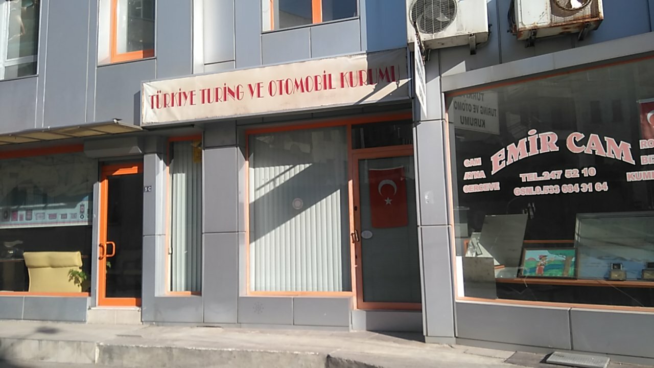 Turkiye Turing Ve Otomobil Kurumu