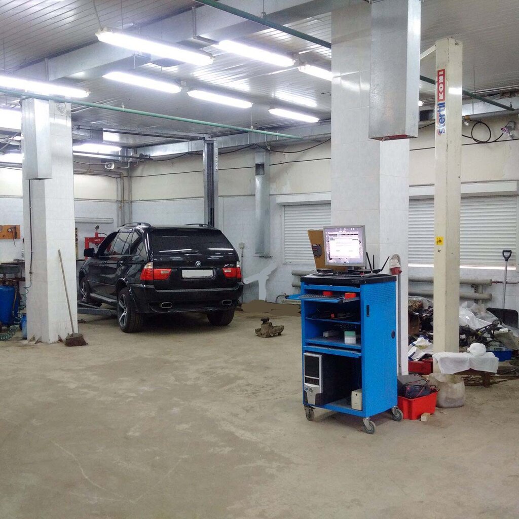 Автосервис бмв в чехове