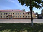 Svetlogorsky zavod Zhelezobetonnykh Izdely i Konstruktsy (Svietlagorsk, vulica Mirašničenki, 25), precast concrete