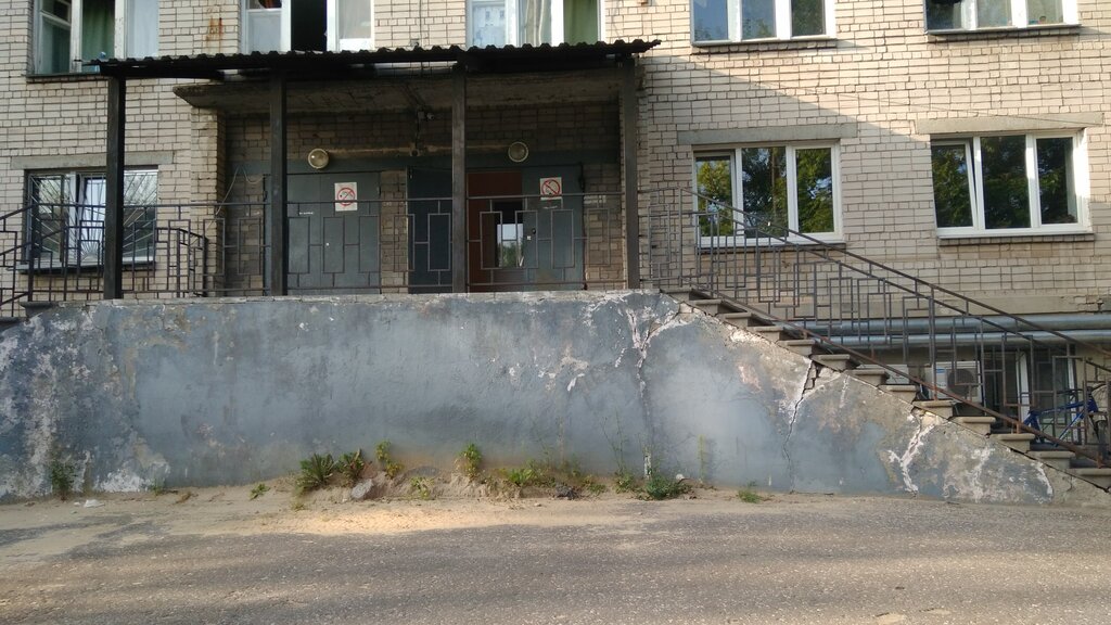 Dormitory Нижегородский государственный университет имени Н.И. Лобачевского, общежитие № 5, Nizhny Novgorod, photo