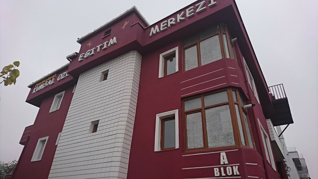 Social rehabilitation centre Buyukcekmece Beykent Beach Special Education and Rehabilitation Center, Istanbul, photo