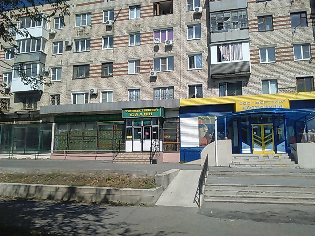 Ул Коммунистическая Магазины