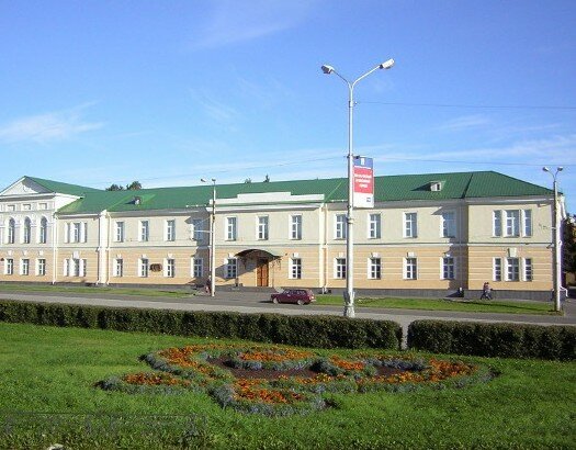 Музей Музей изобразительных искусств республики Карелия, Петрозаводск, фото