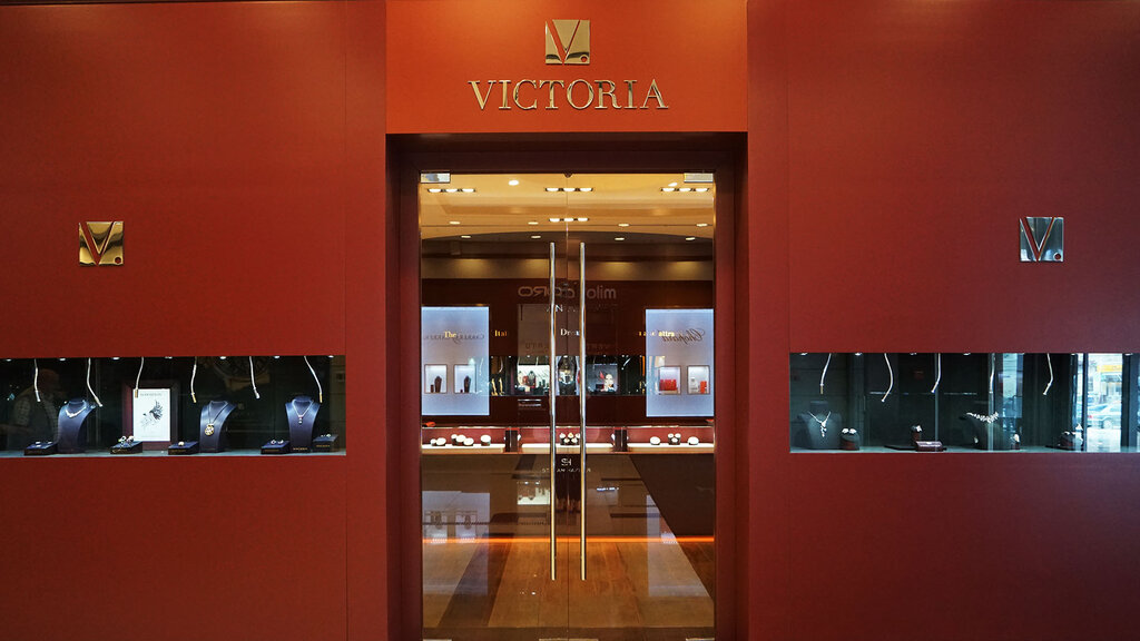 Магазин часов Victoria, Нижний Новгород, фото