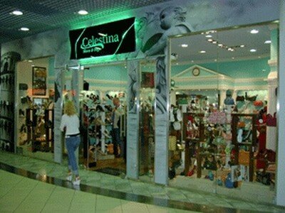 Магазин обуви Celestina, Санкт‑Петербург, фото