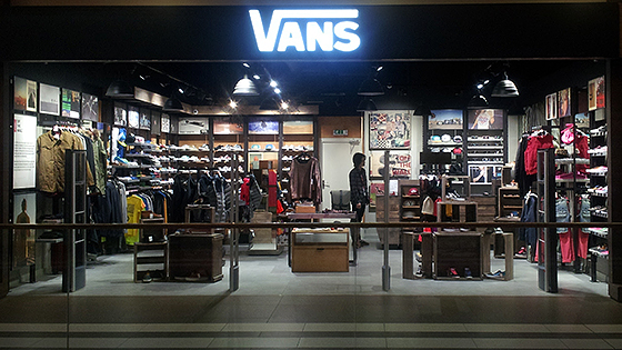 Vans 30