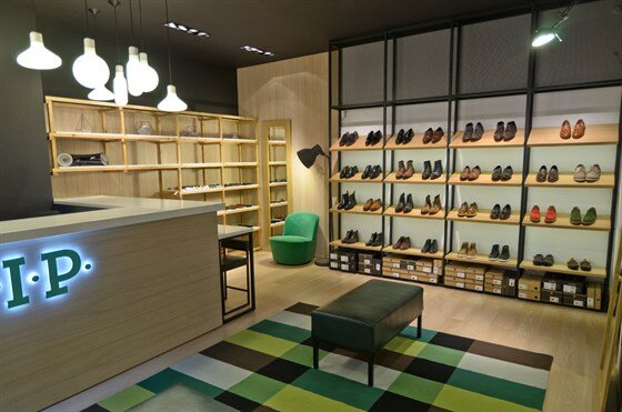 Магазин обуви Quip, Санкт‑Петербург, фото