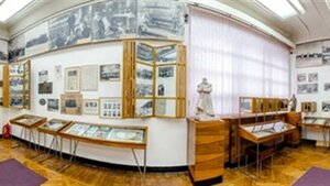 Музей истории и техники Кировского завода (просп. Стачек, 72, Санкт-Петербург), музей в Санкт‑Петербурге