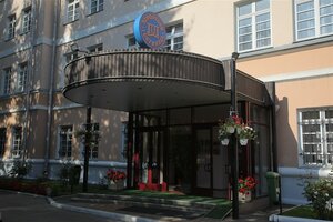 Гостиница Лефортово