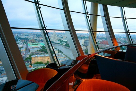 Swissôtel Красные Холмы Москва — фото 42
