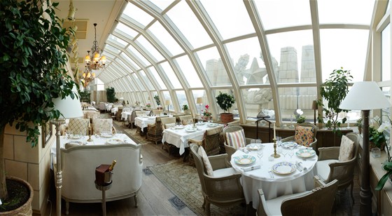 Фото Radisson Collection Hotel Moscow