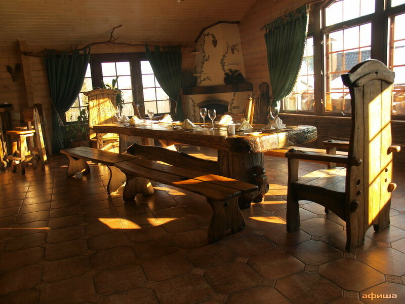 Tseleevo Club & Resort — фото 40