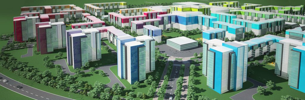 План застройки жк медовый пермь кондратово