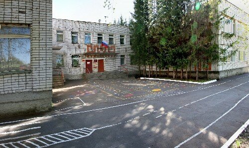 Kindergarten, nursery Detsky sad № 114, Rybinsk, photo