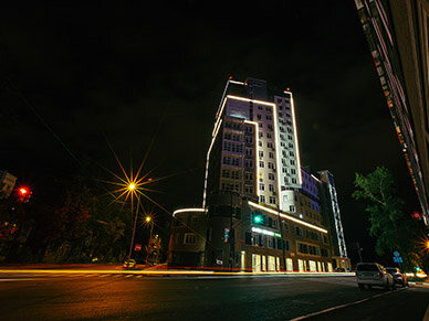 شركة بناء Stroitelnaya kompaniya Tema ، موسكو، صورة