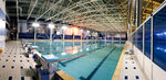 Sportivny tsentr Yunost (Gagarina Street, 6), sports hall, gym