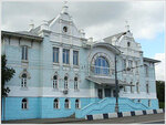 South-Eastern Transport Prosecutor's Office (Khamovnichesky Val Street, 1), prosecutor's office