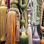 Сана Текс (Pobedy Street, 1к2), curtains, curtain rods