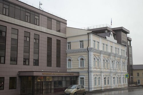 Суд Верховный суд Республики Башкортостан, Уфа, фото
