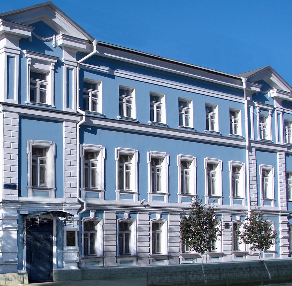 Government ministries, services Upravleniye sudebnogo departamenta V Voronezhskoy oblasti, Voronezh, photo